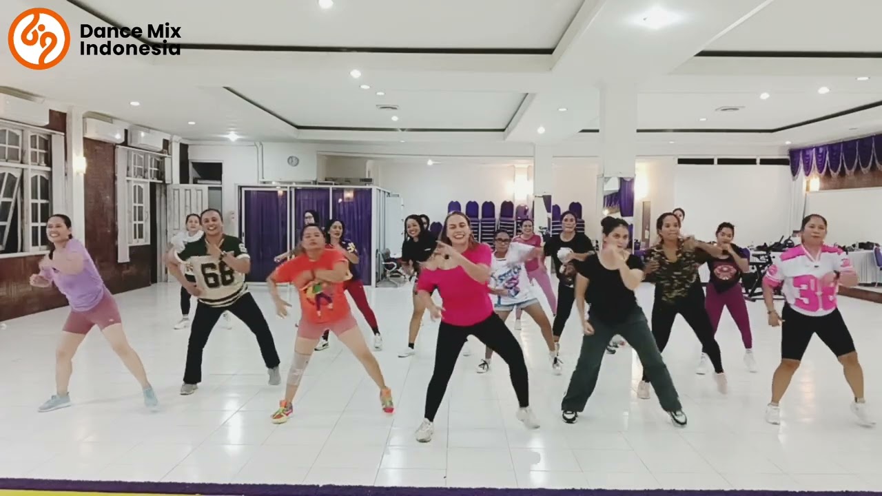 Dance Mix Mahkota