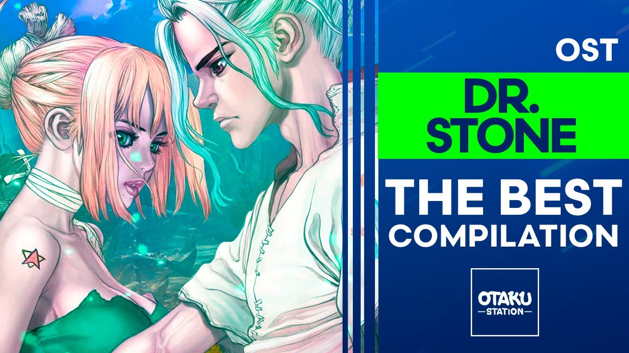 DR.STONE / OST / THE BEST COMPILATION  🧪🧪