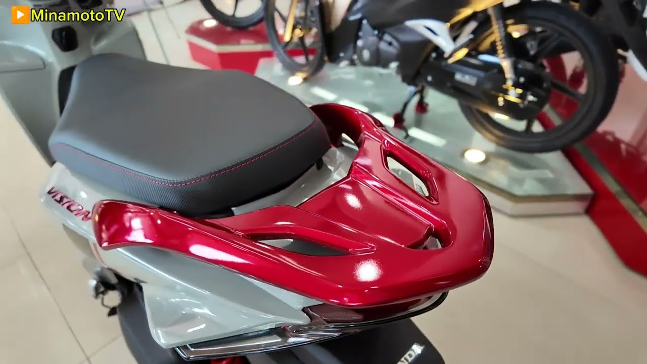 New Honda Vision Sport 2025 #honda2025 #vision2025 #scooter2025