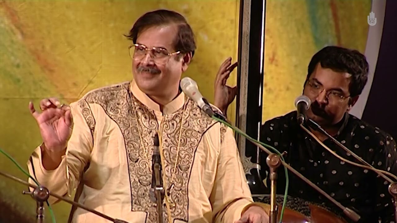 Raga Yaman- Drut  I  Pt  Ajoy Chakrabarty  I  Mayar Madhuri  2012