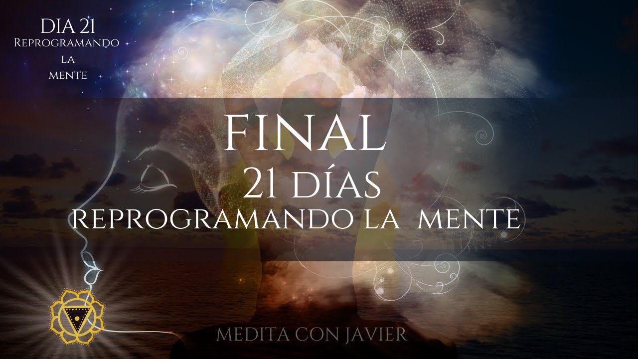 🤍Meditación Reprogramación Mental/como Ver el Aura🙏