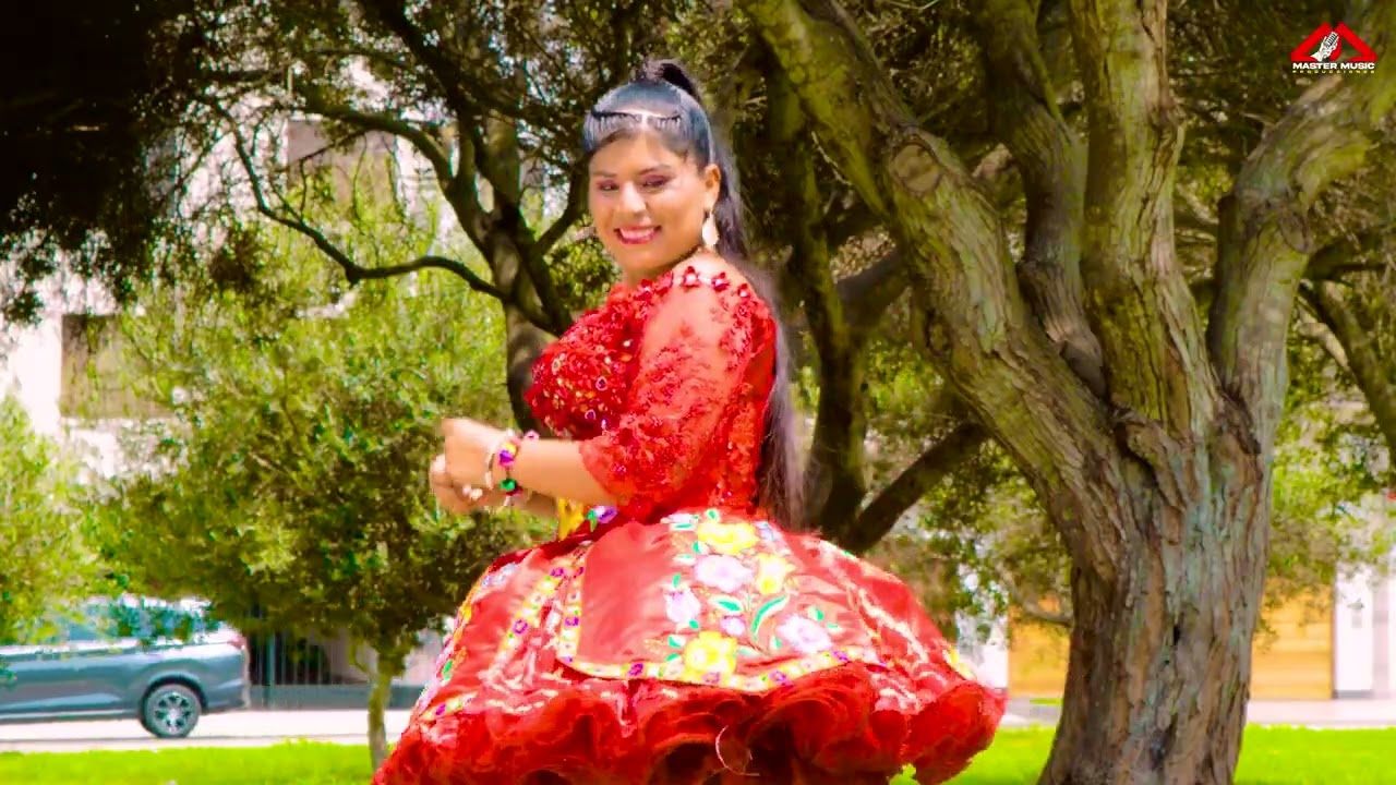 Anais Palomino 2025 Huayno  arpa y violin Tema. Muchachito de mi vida