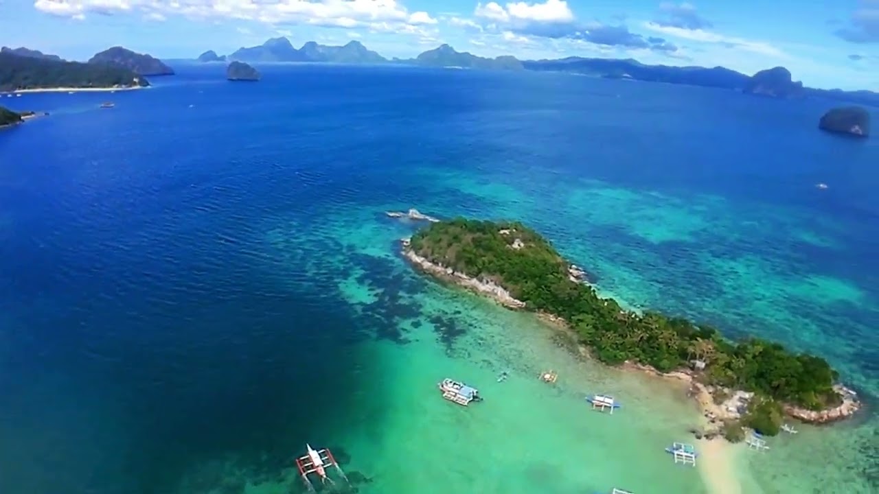 El  Nido , Palawan, Philippines. #FPVEVER