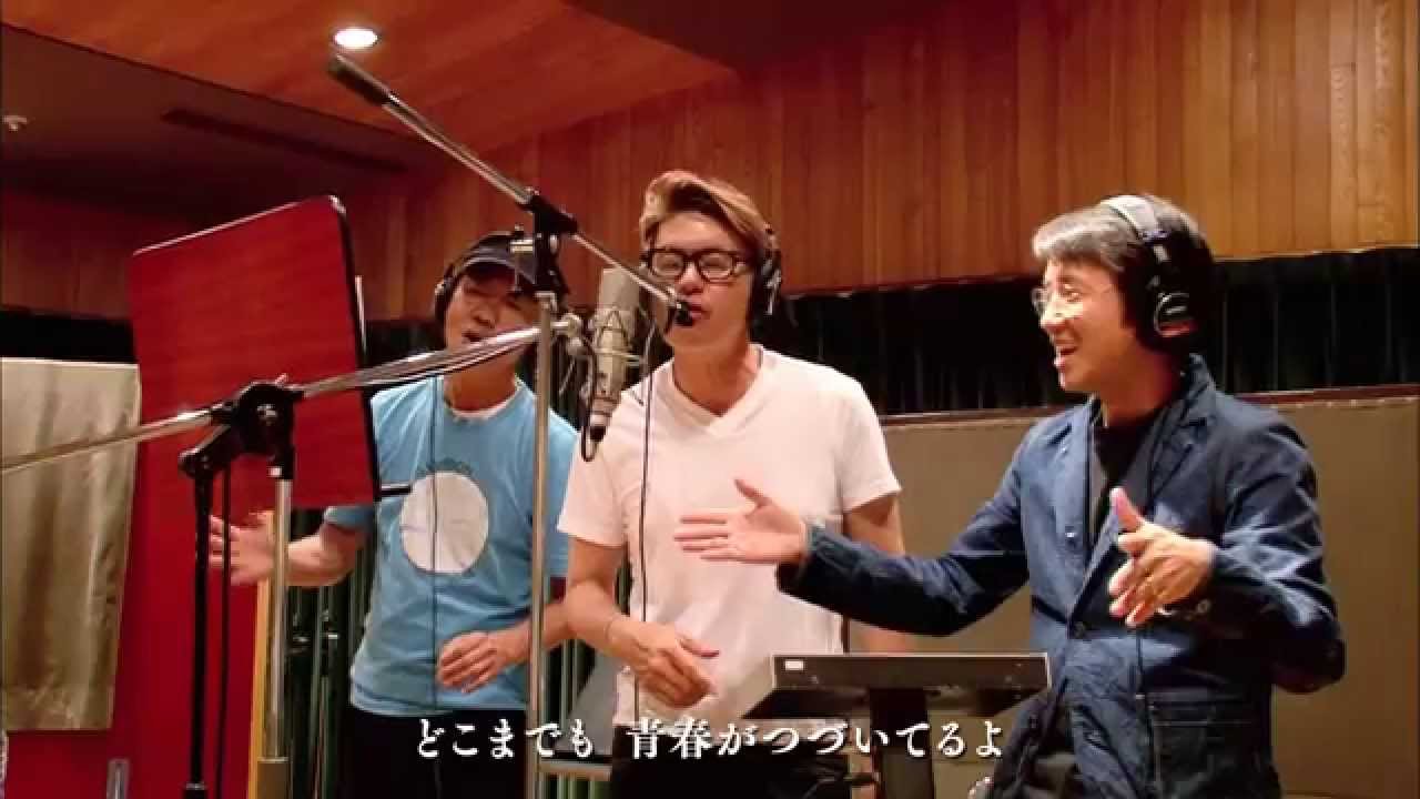 「友よ」Official Music Video（Full Version）/ 藤井フミヤ＆憲武とヒロミ