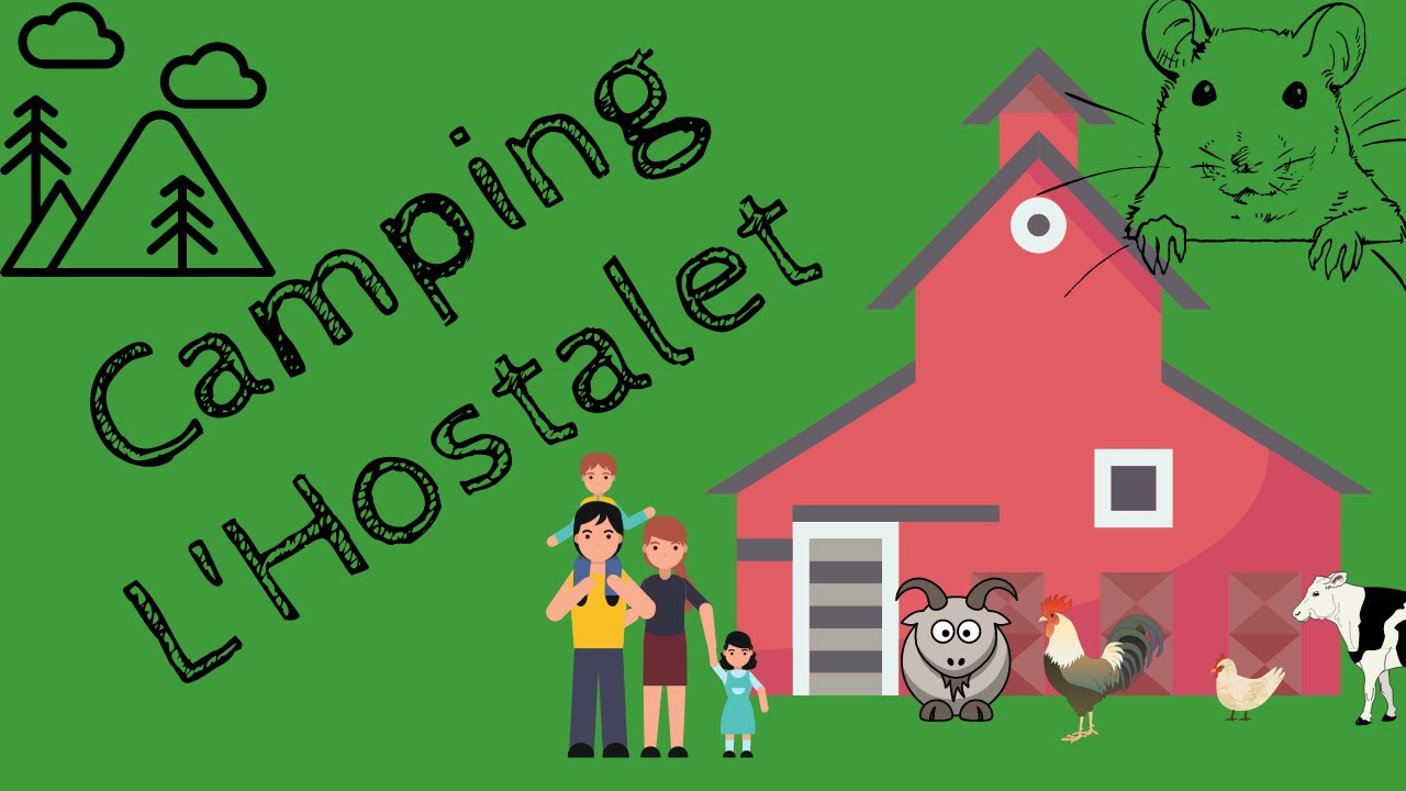 Camping L'Hostalet
