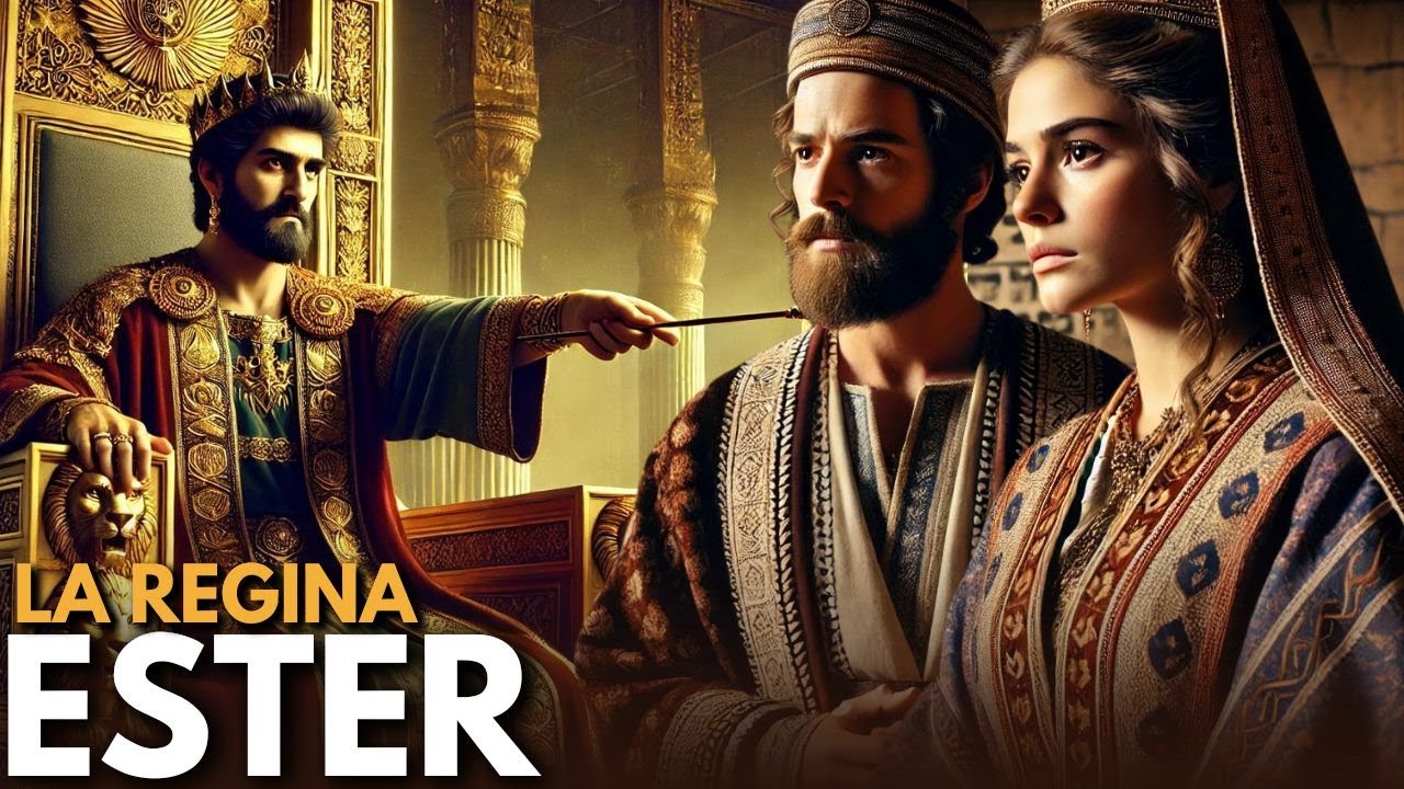 REGINA ESTER: SCOPRI LA VERA STORIA DI ESTER NELLA BIBBIA