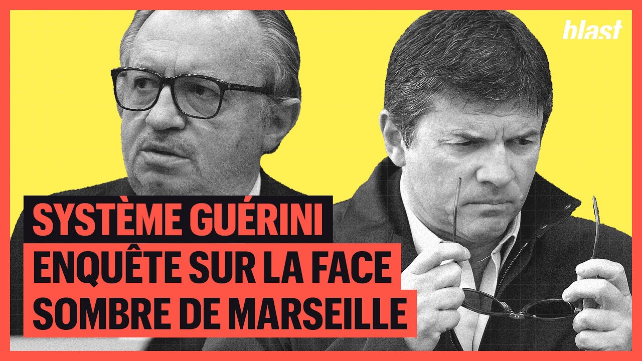 SYST&Egrave;ME GU&Eacute;RINI : ENQU&Ecirc;TE SUR LA FACE SOMBRE DE MARSEILLE