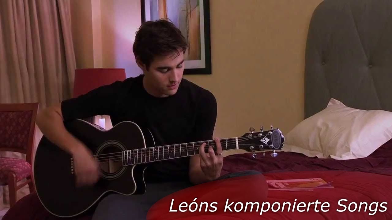 Alle komponierten Songs von León