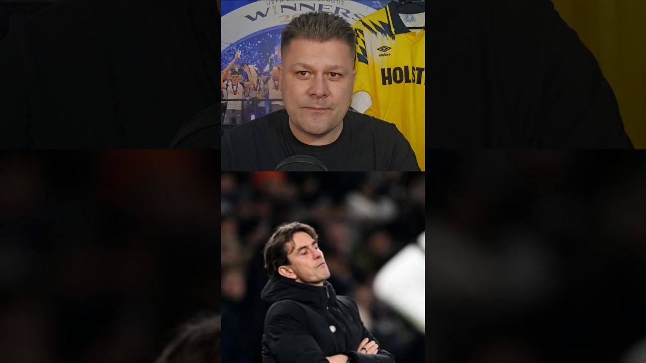 THE 60 SECOND SPURS NEWS UPDATE Frank 
