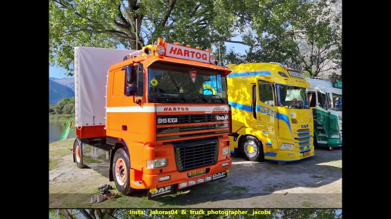 Truck Team in the Valley 2025