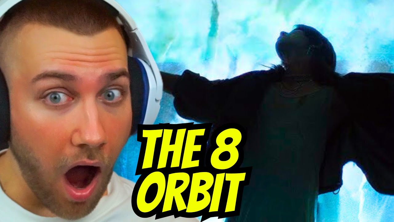 ok, WOW!! THE 8 ‘Orbit (轨道) (feat. JinJiBeWater_隼)’ Official MV - REACTION