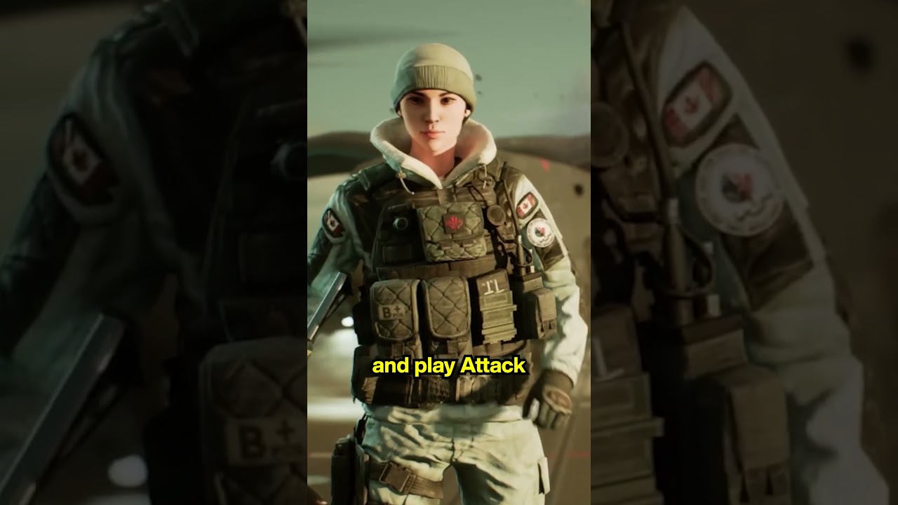 I Got Drafted Into The BIGGEST R6 Mobile Tournament... #R6M #Ad