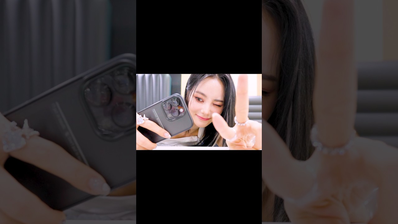 큐빅 메이크업이 찰떡인 아이돌 | ARTMS shortcut #ARTMS #ODDEYECIRCLE #JinSoul