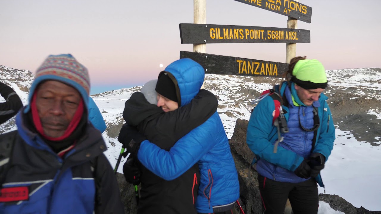 Kilimanjaro - Tour 134 Jänner 2021