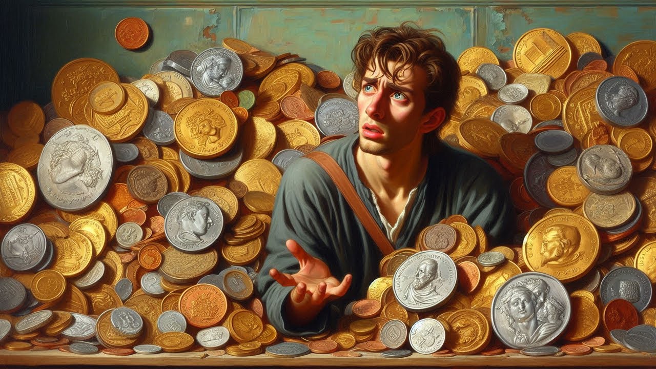 CÓMO ORDENAR TU COLECCIÓN DE MONEDAS
