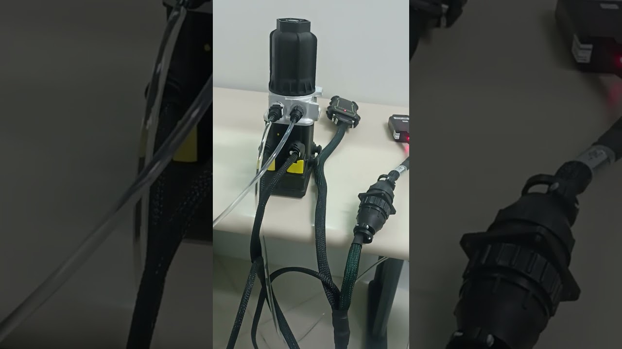 Teste bomba de Arla MB blutec 5/2