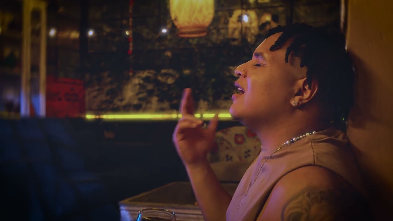 Lexx Chanyer - QUE RARO 💔