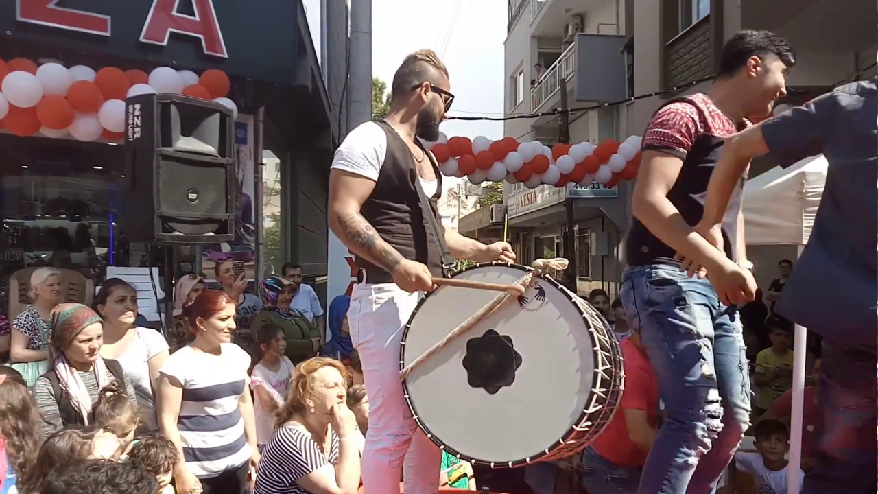 Muhtesem Davul Show