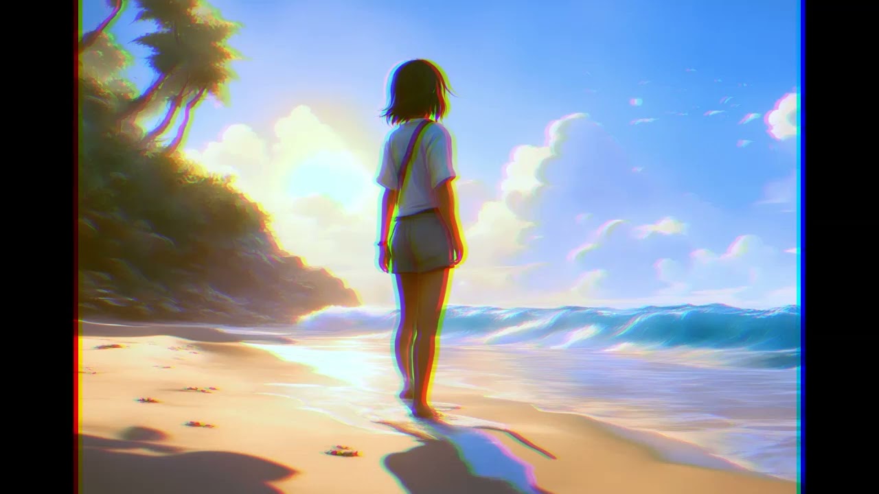 CLANN - Her and the sea (500% slower + extra effects)