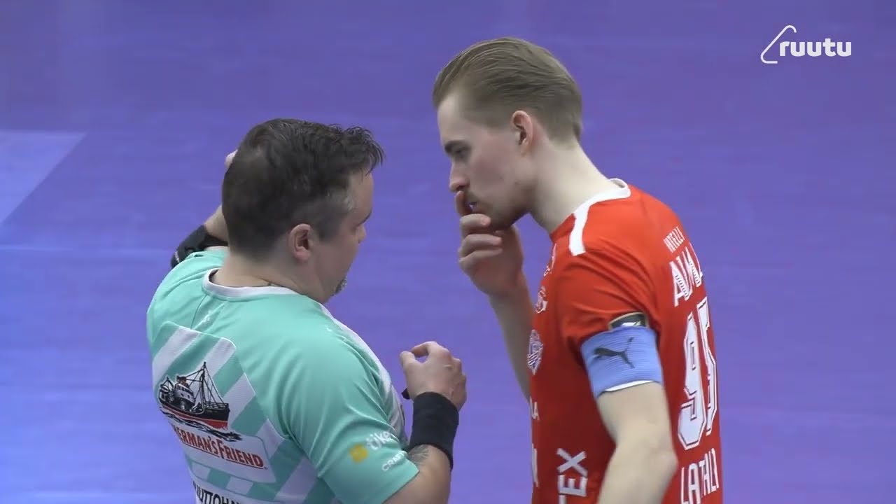 F-liiga Välierä SPV - Classic 13.4.2025 MAALIKOOSTE