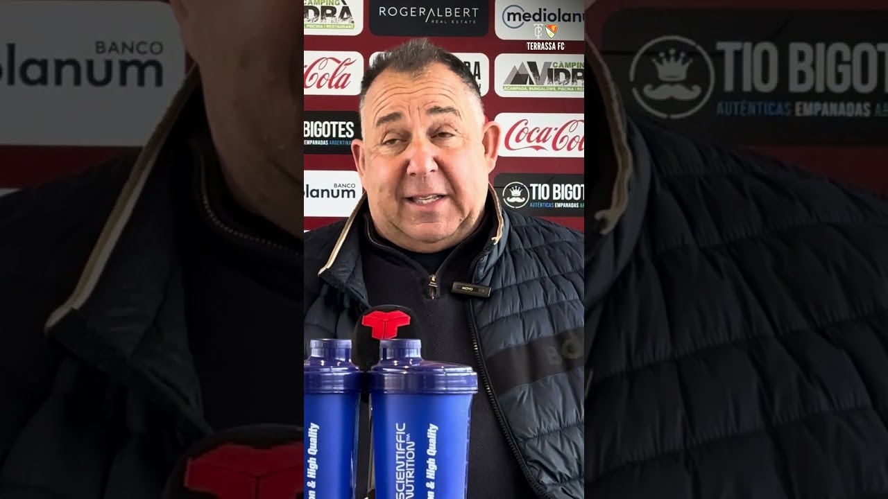 𝗟𝗔 𝗣𝗥È𝗩𝗜𝗔 🎙 ORIOL ALSINA, del MATX al camp del #RCDEspanyol 🅱️