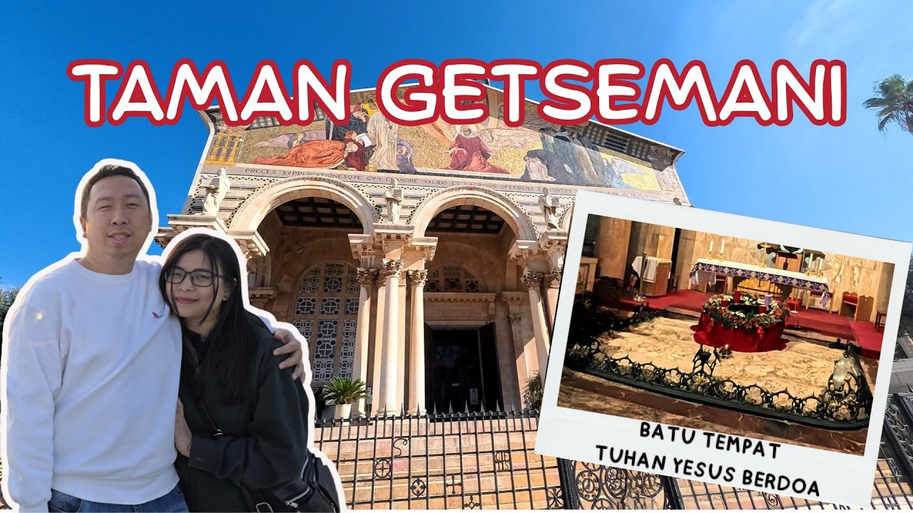 Doa BAPA KAMI Dalam Berbagai Bahasa Daerah Indonesia 🥹| Gereja Bapa KAMI & TAMAN GETSEMANI  😇