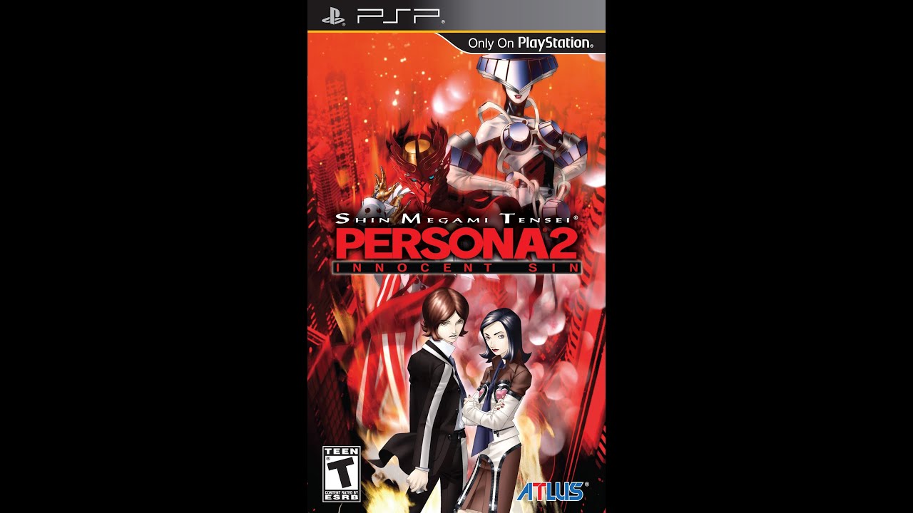 Persona 2 Innocent Sin: Boss Battle Theme (SNES Remix)