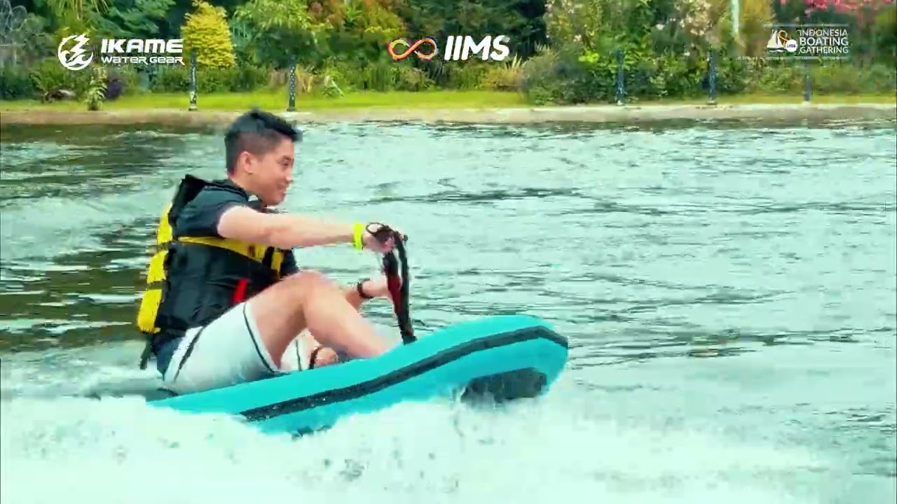 Indonesia International Motor Show (IIMS) 2026 - Water Gear RECAP