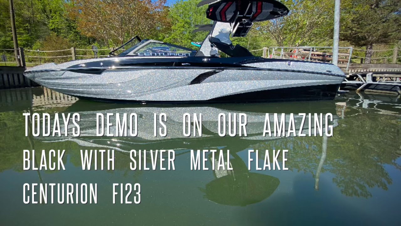 Centurion Fi23 Demo
