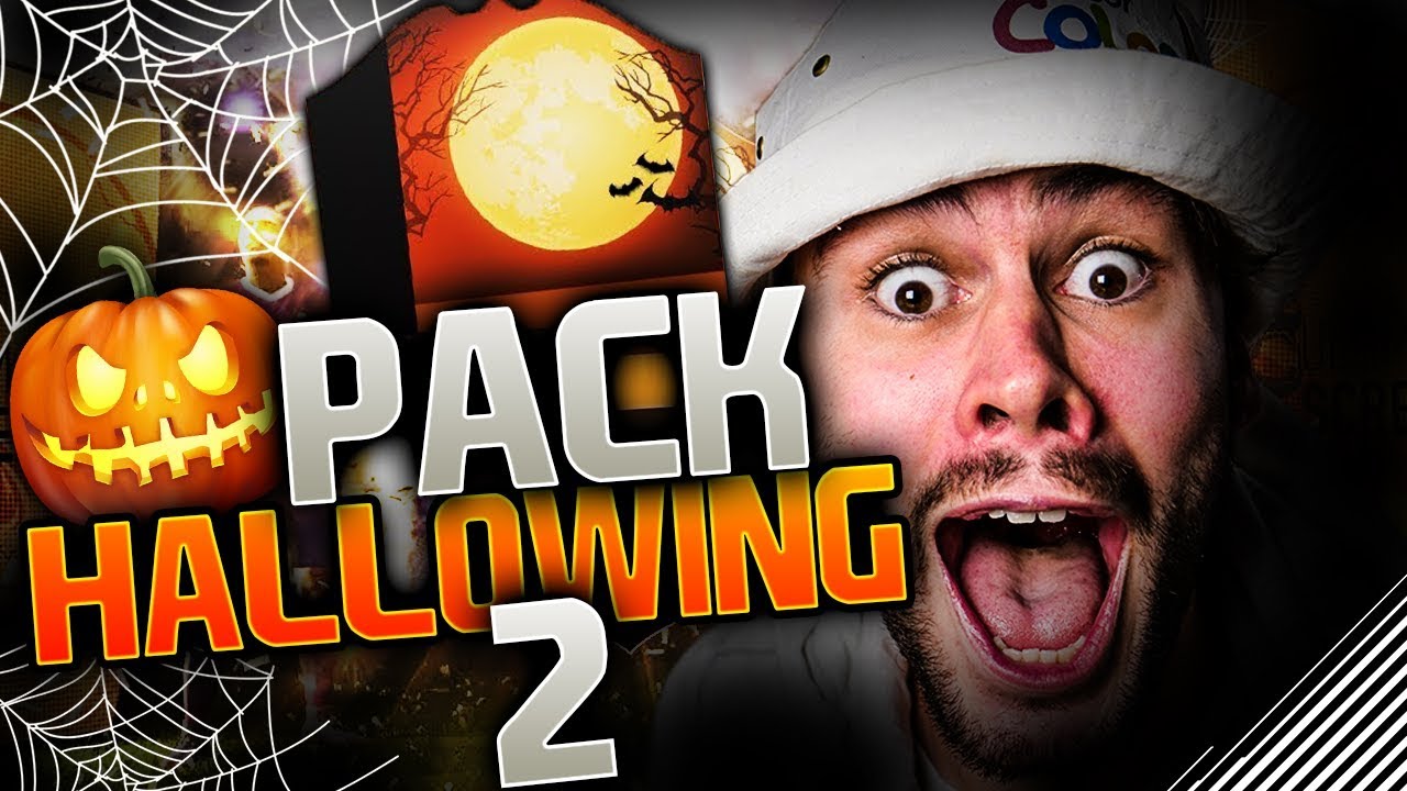 PACK OPENING HALLOWEEN SUR FIFA ! ON VEUT DE L'ANIMATION !!