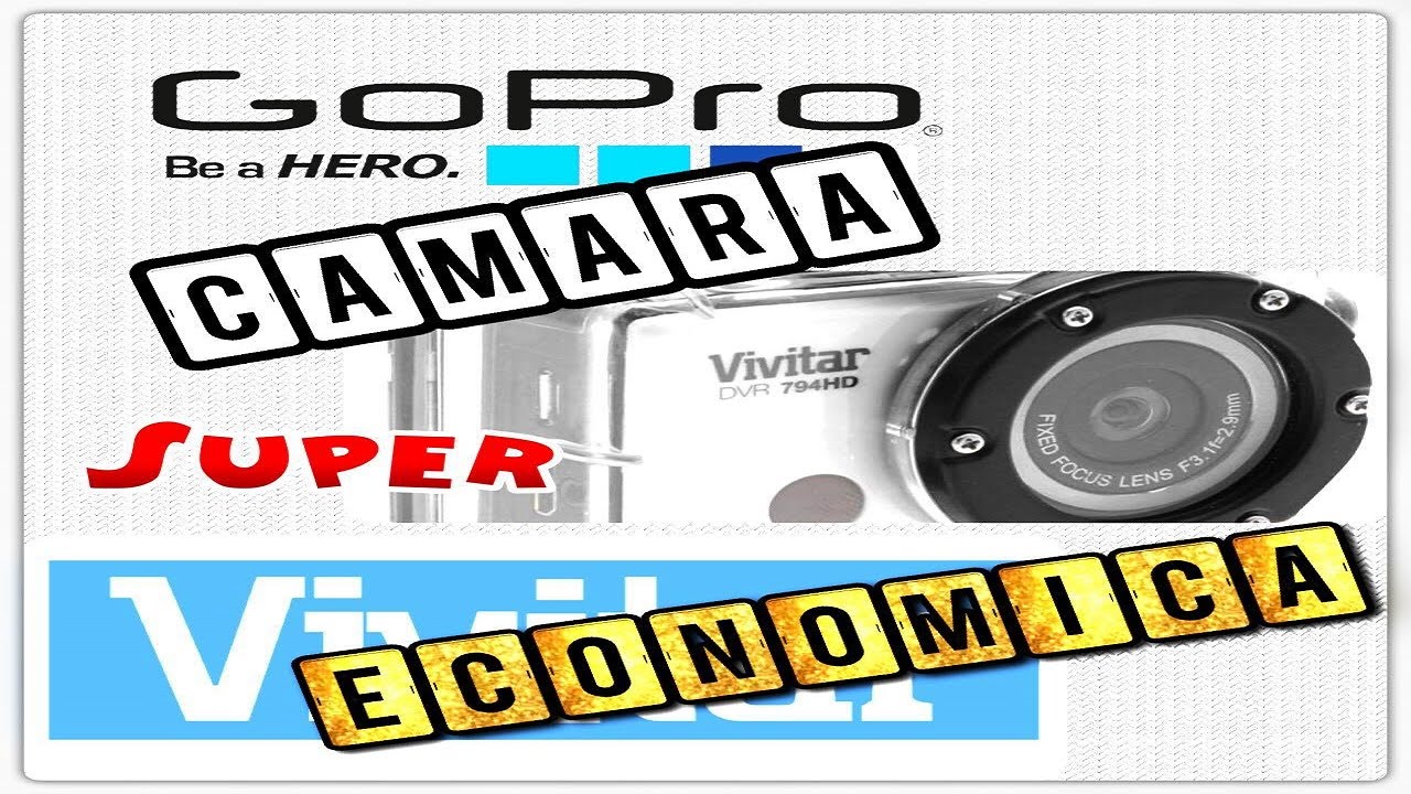 VIVITAR dvr794hd