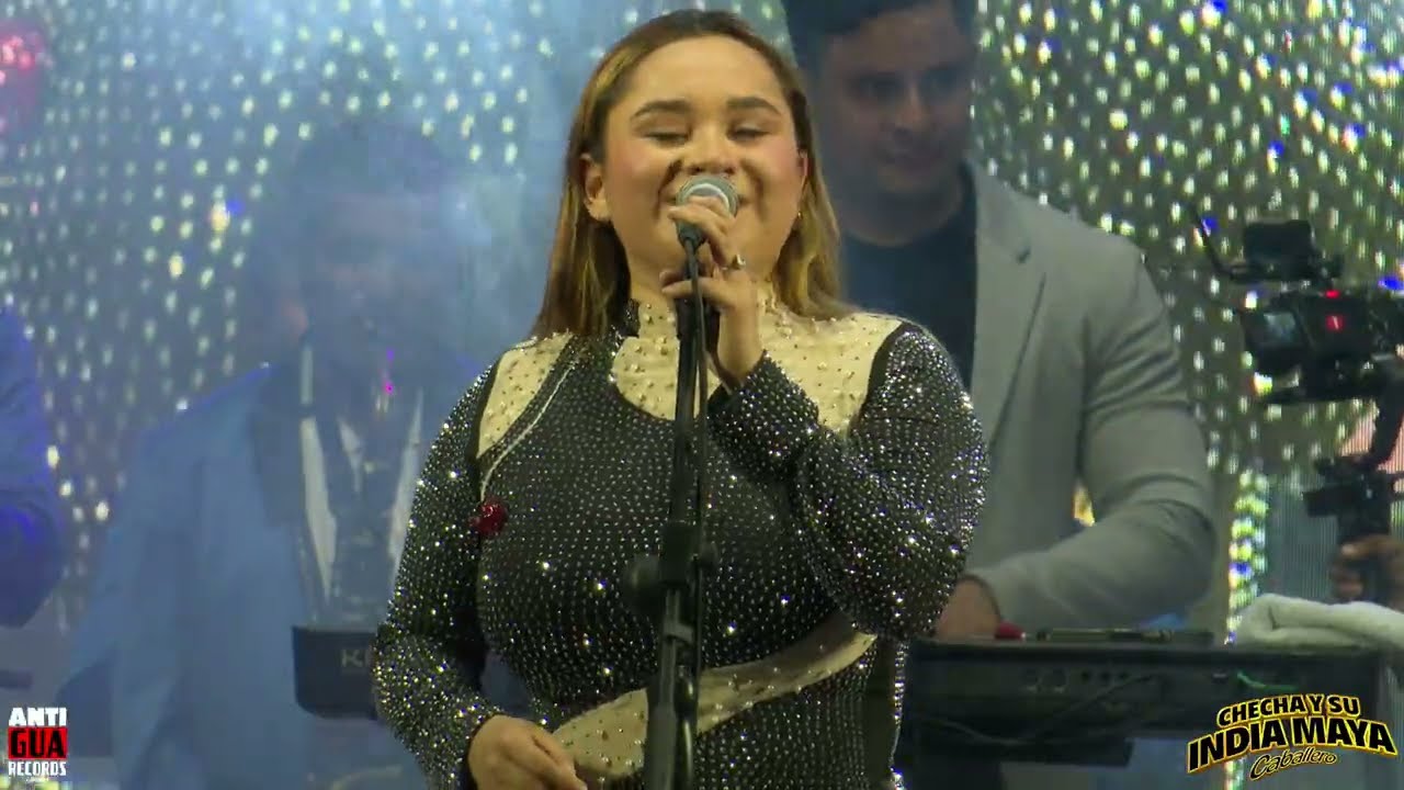 Chechamix Sabrosas Cumbias 3 - Checha y su India Maya