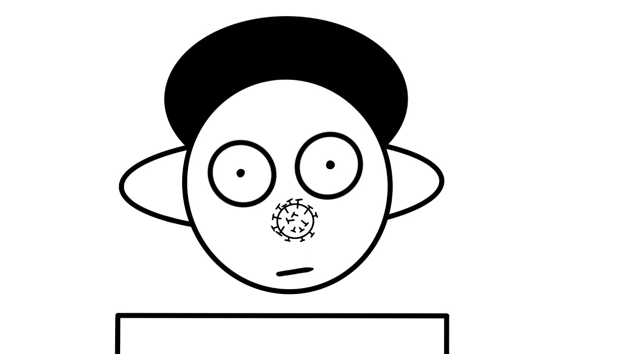 Stuck In a Bubble (COVID ANIMATION)