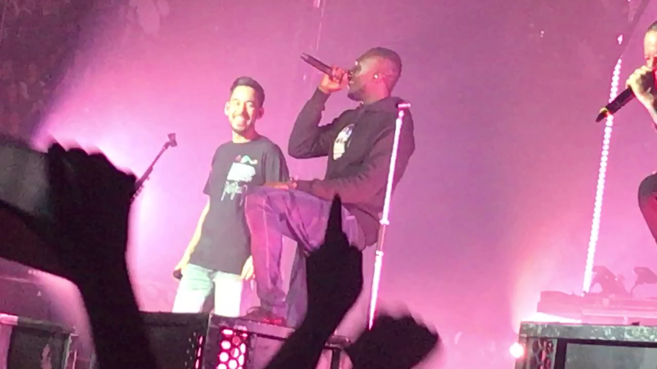 Linkin park Good Goodbye ft Stormy/ Lost in the Echo 3/7/17