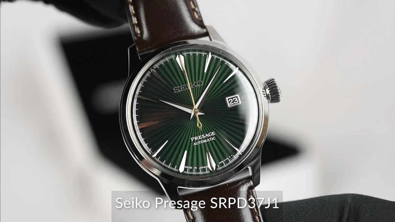 Seiko Presage SRPD37J1