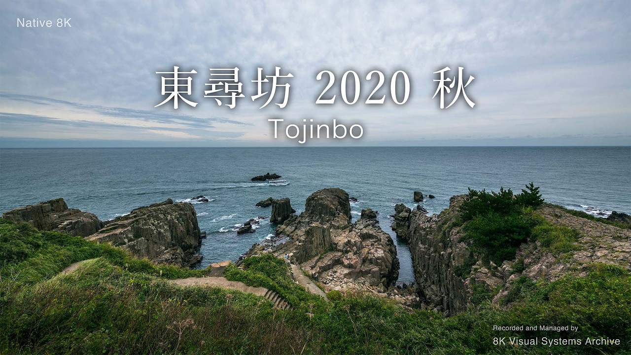 東尋坊 2020 秋｜Tojinbo