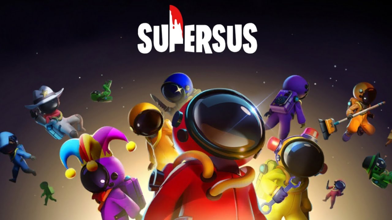 SUPER SUS: серия 2