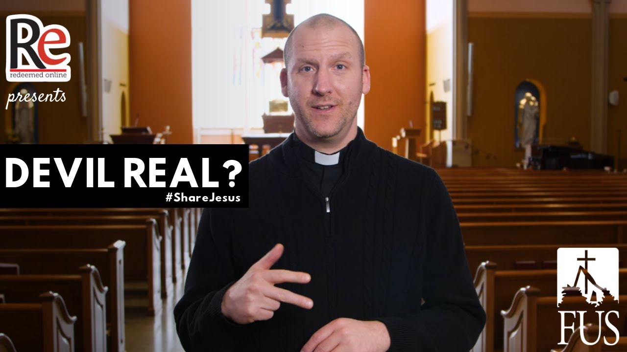 Is the Devil Real?