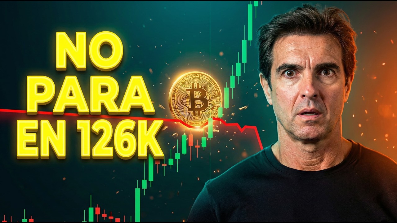 Bitcoin a $350.000 en 2026. La predicci&oacute;n MAESTRA de CZ