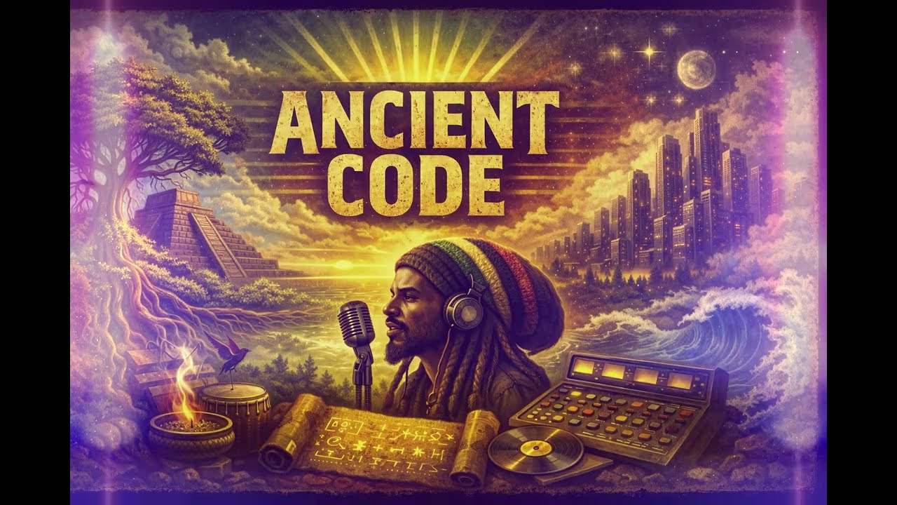 Ancient Code - Deep Roots Reggae 2026