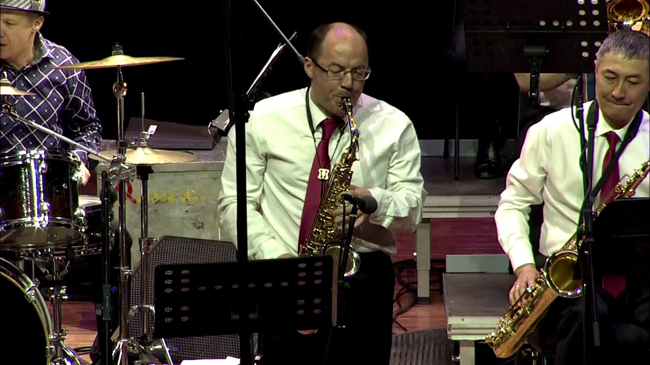 “Big Mama Cass” (Don Sebesky).