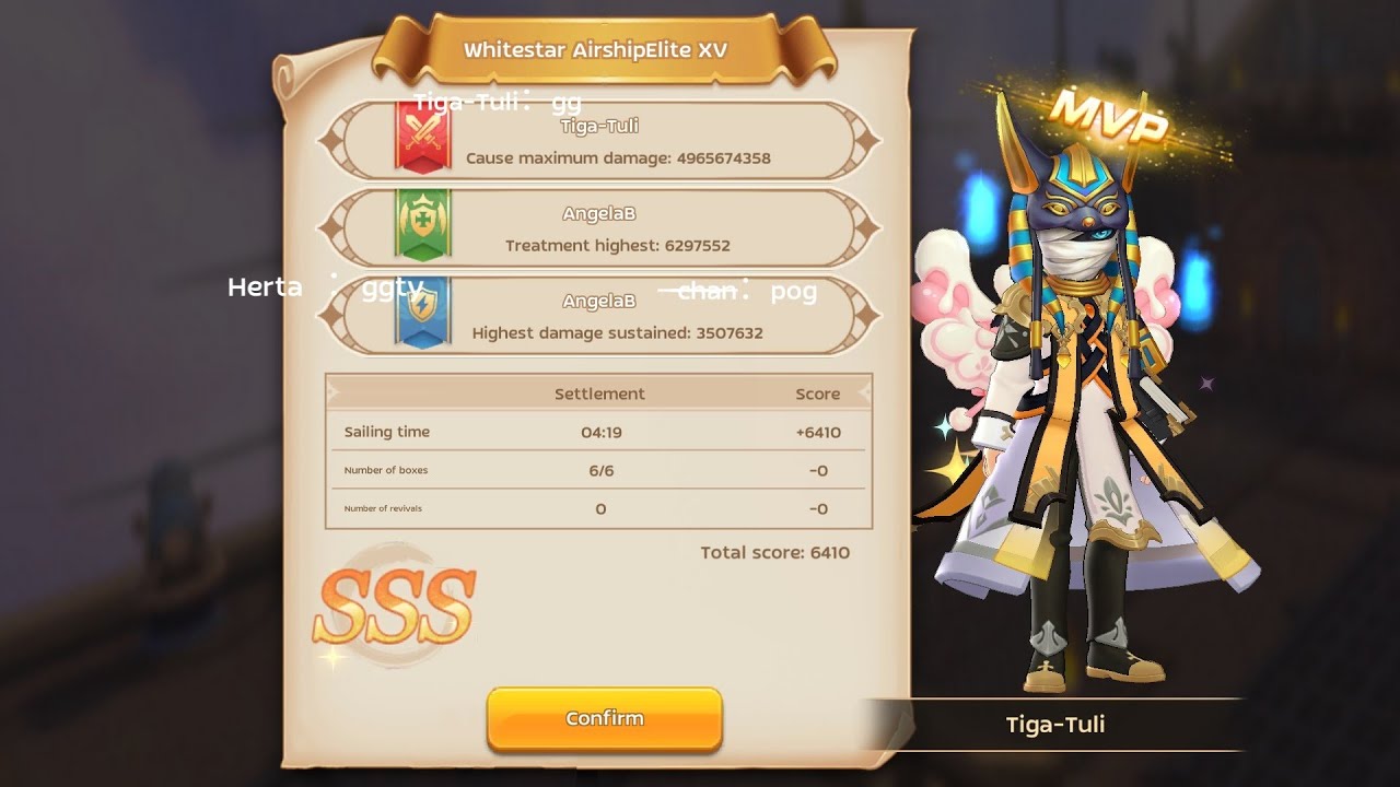 Ragnarok M: Eternal Bug - WSA15 (Ais Wallenstein POV) 120825