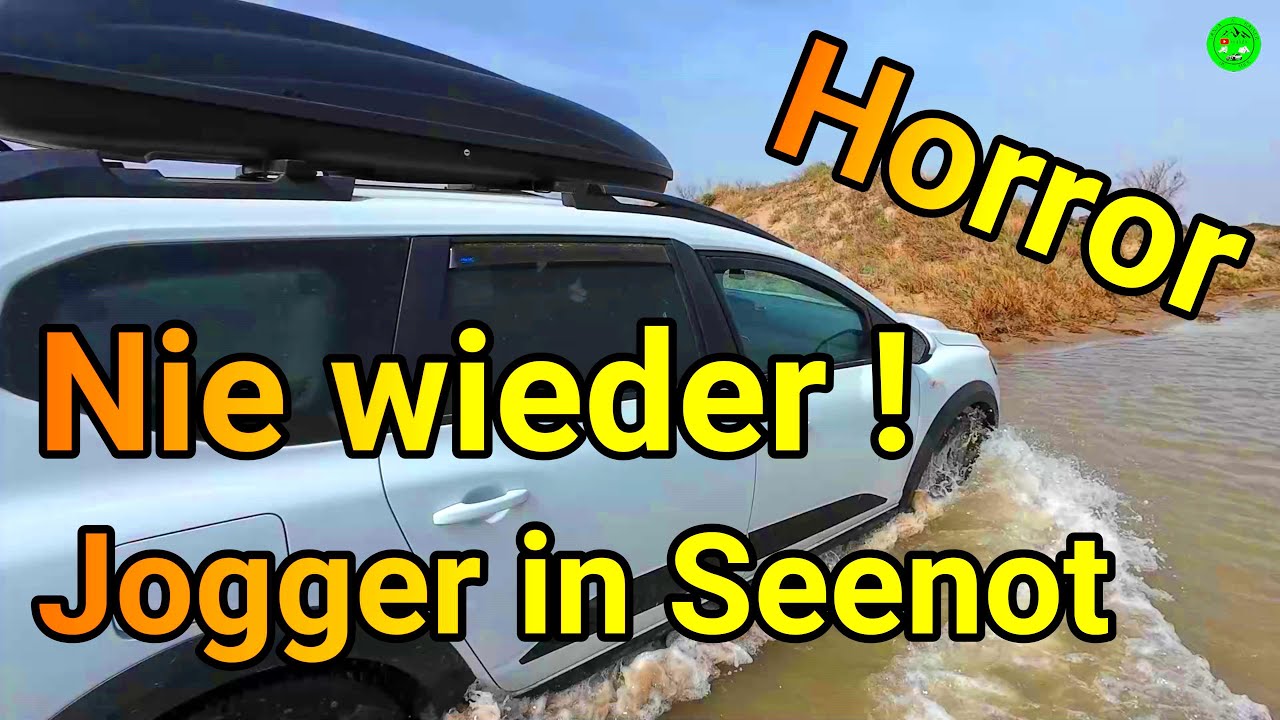 Dacia Jogger Off Road ,  🌊am Kitesurf Paradies Strand Beauduc eingeschlossen 🏄Camargue Südfrankreich