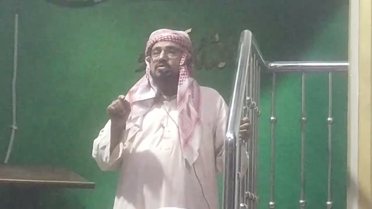 (22-Ramazan-1447) Fajar Bayan By Sahabzadah Alhaj Dr Qari Syed Siddiq Husain Sahab Murshad Bhaijaan