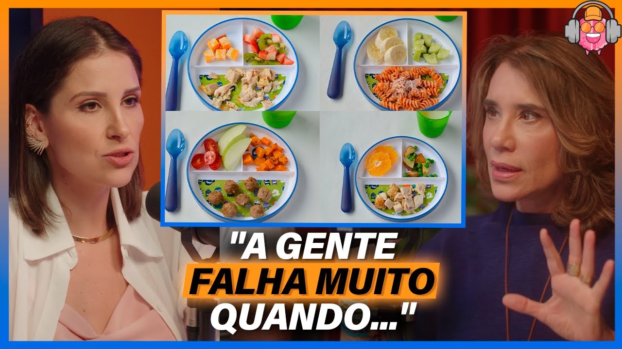 SELETIVIDADE ALIMENTAR - Natália Bailo (Nutricionista Materno Infantil)