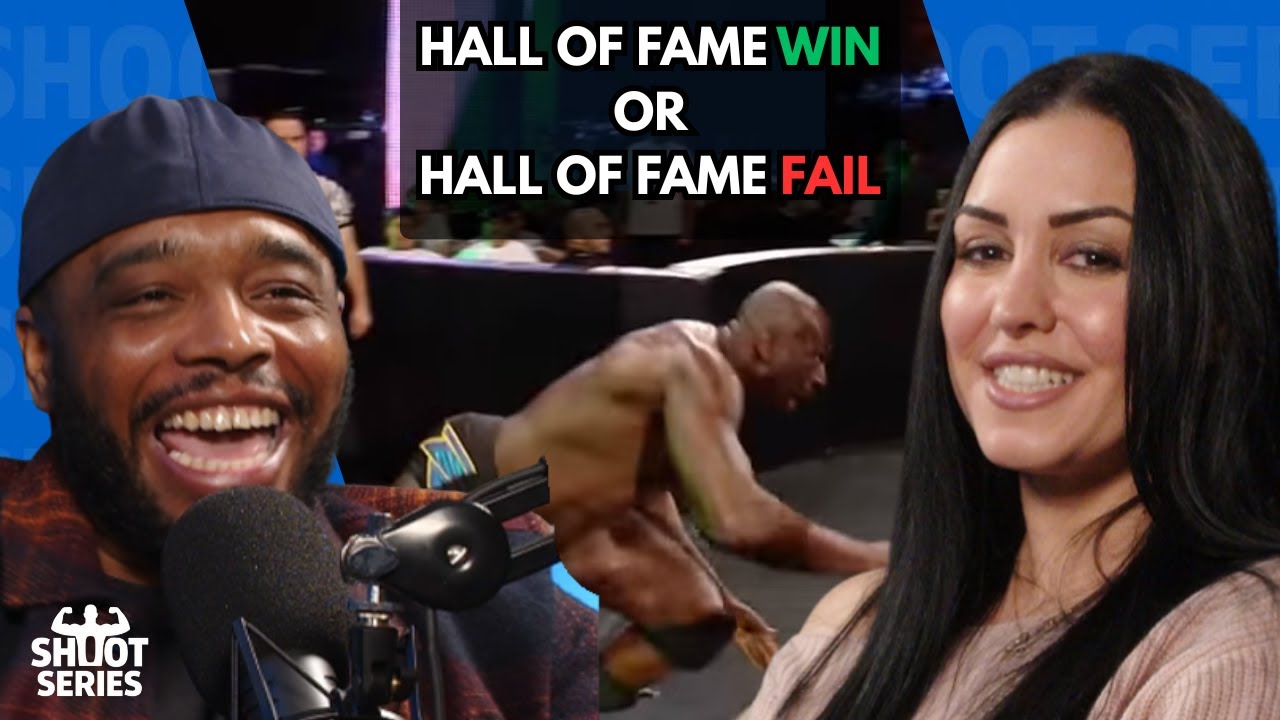 SHOOT SERIES - HALL OF FAME WIN OR HALL OF FAME FAIL!