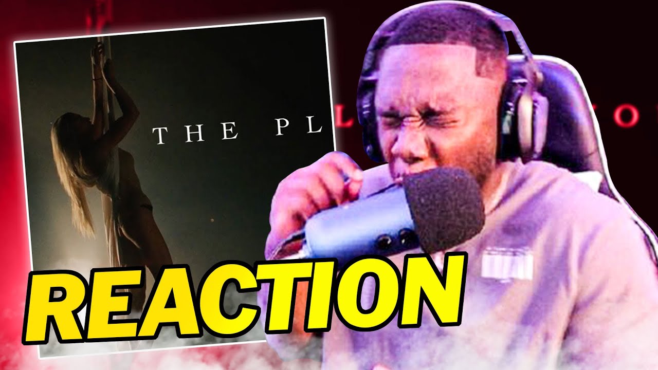 The Plot In You - FEEL NOTHING (Official Music Video) *REACTION*