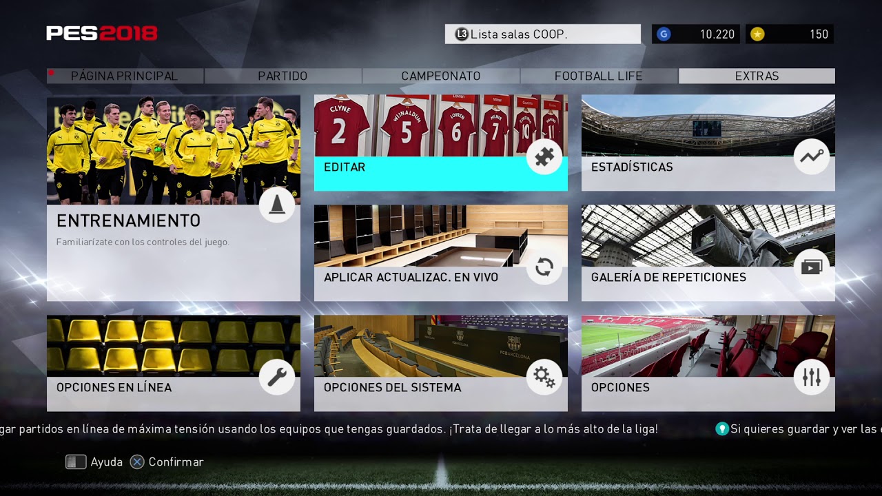 PES 2018 Como tener todas las Licencias!!!