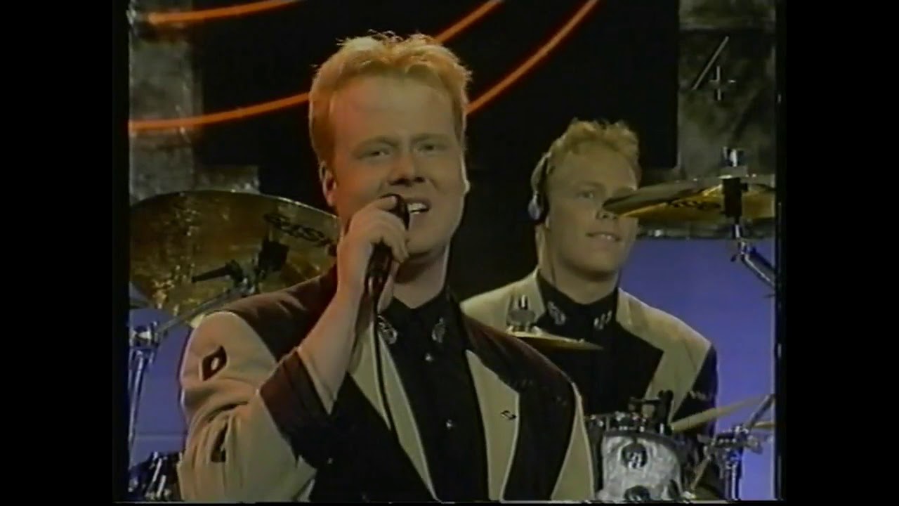 ÖPPNA DITT HJÄRTA    FERNANDOZ   1995