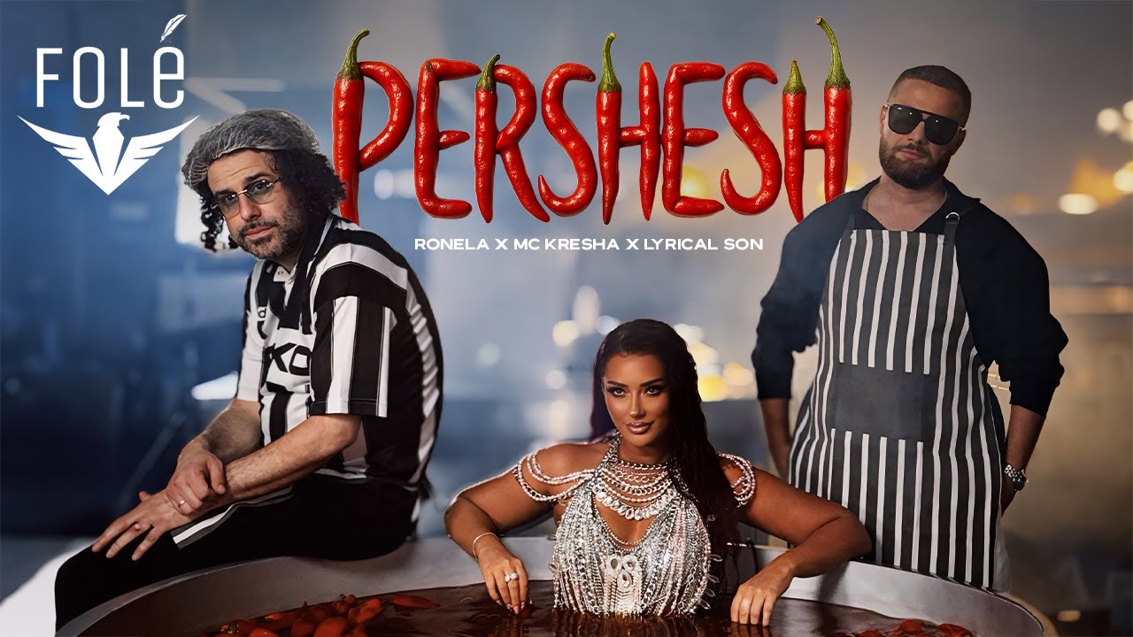 Ronela Hajati x Mc Kresha x Lyrical Son - Pershesh (Remake)